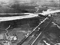Savska cesta 1906. godine. Panorama